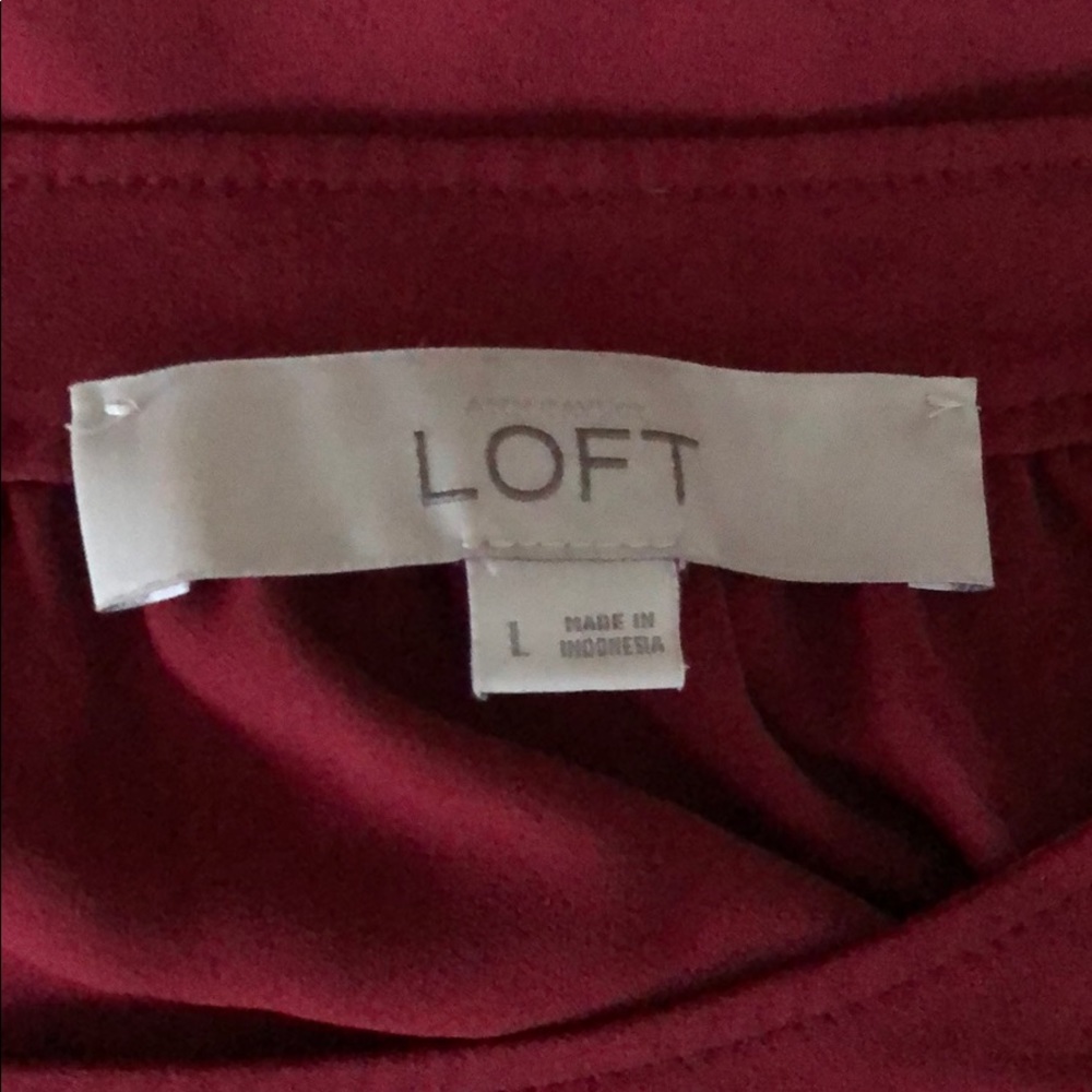 Loft Blouse - Picture 5 of 5
